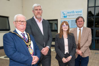 Minister visit 4