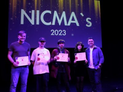 17 NI College Media Awards NWRC Awardees