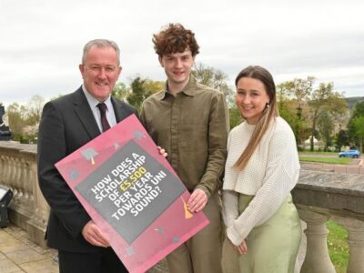 Launch of the All Ireland Scholarship Scheme 07
