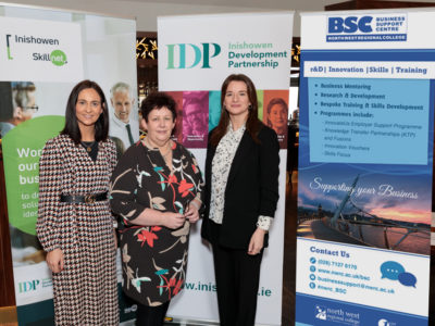 Business support Inishowen MOU