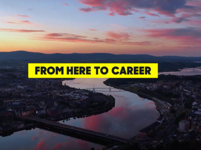 From Here to Career Promo Video