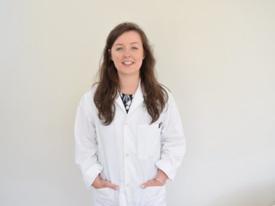 Holly Miler foundation degree now a science student