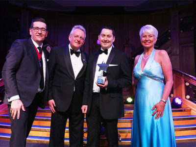 John Crowe award press NWR Cweb