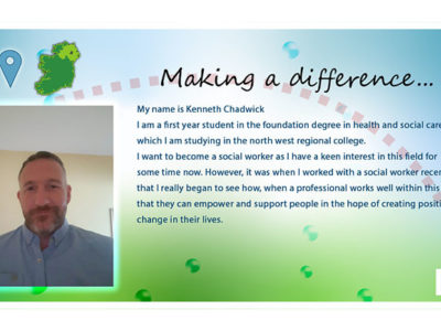 Profile photo of NWRC student