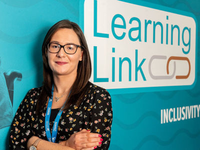 Claire Doherty, NWRC Learning Support Officer