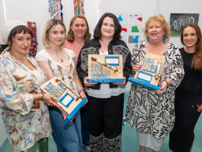 PRESS winners NWRC Strand Art29052525