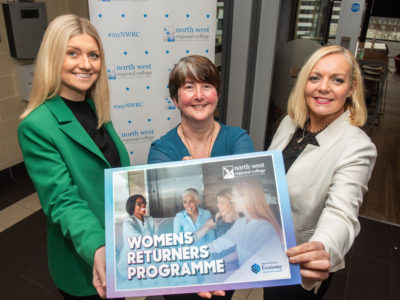 Press Wowmen Returners at NWRC