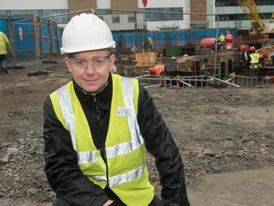 Press picture NWRC Constructsite21021712 web