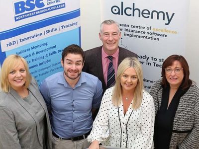 WEB Alchemy Technology Services Assured Skills Academy October 2019