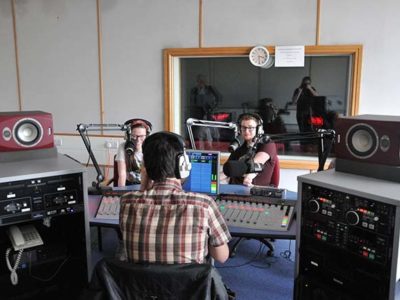 WEB PRESS NWRC Radio1