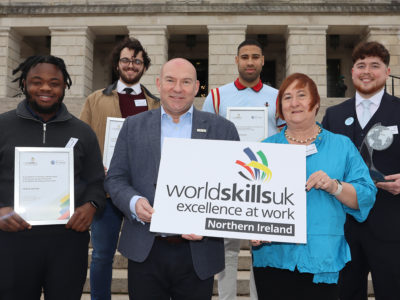 World Skills NWRC and Errigal Training Centre