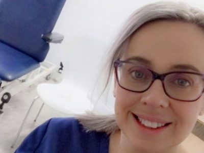 Caroline kelly podiatrist