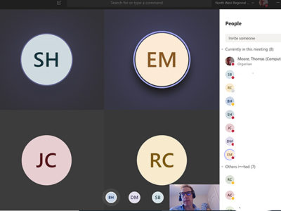 Web Class Screen Shot