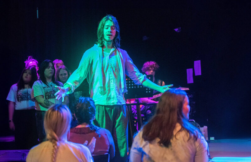 Image of Joshua Miller (Performing Arts)